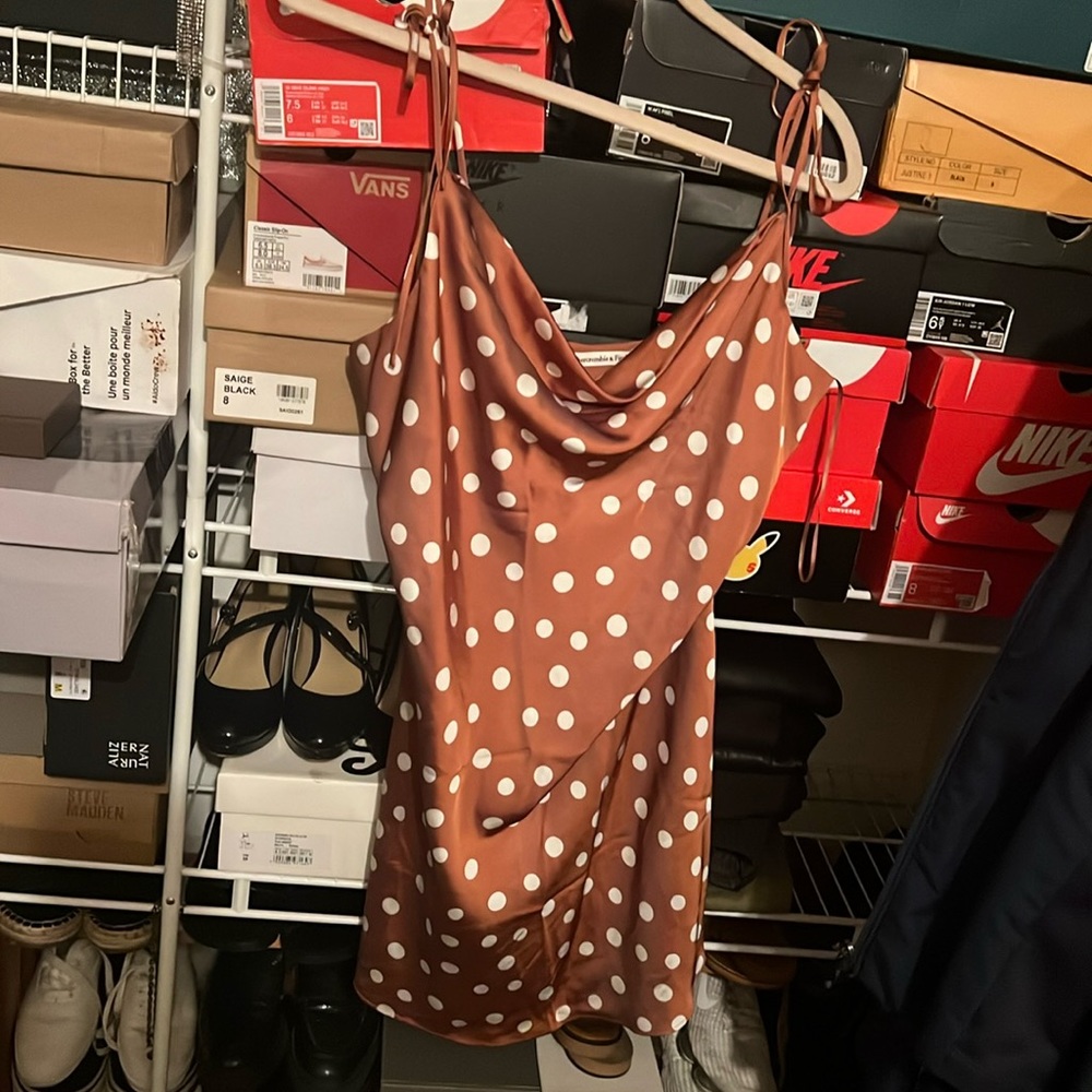 Mini dress